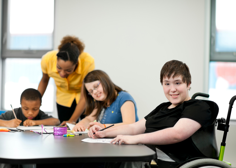 What are the benefits of NDIS?
